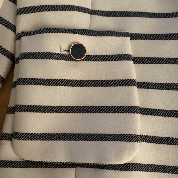 Zara Women’s Blazer New Sz Medium - Picture 7 of 8